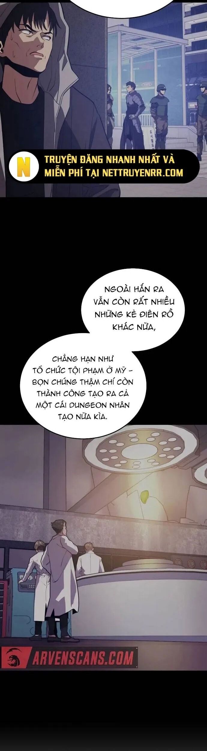 Seoul Tử Linh Sư Chapter 98 - Trang 2