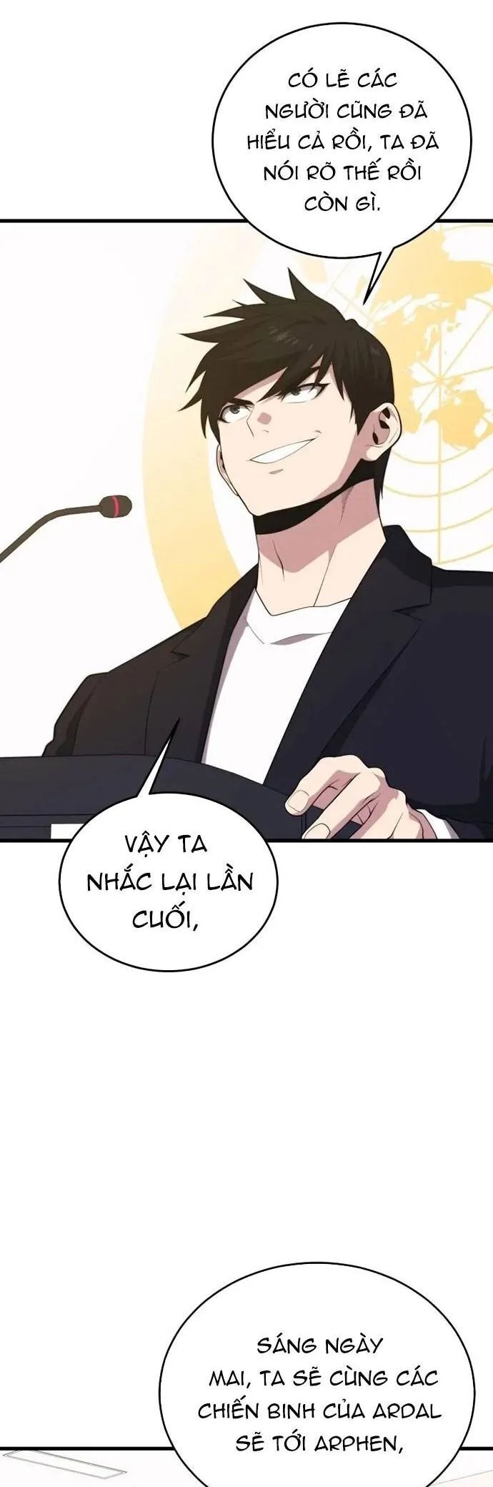 Seoul Tử Linh Sư Chapter 98 - Trang 2