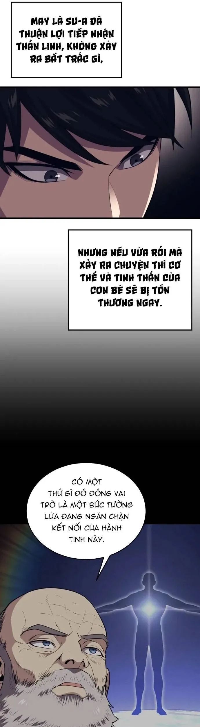 Seoul Tử Linh Sư Chapter 99 - Trang 2