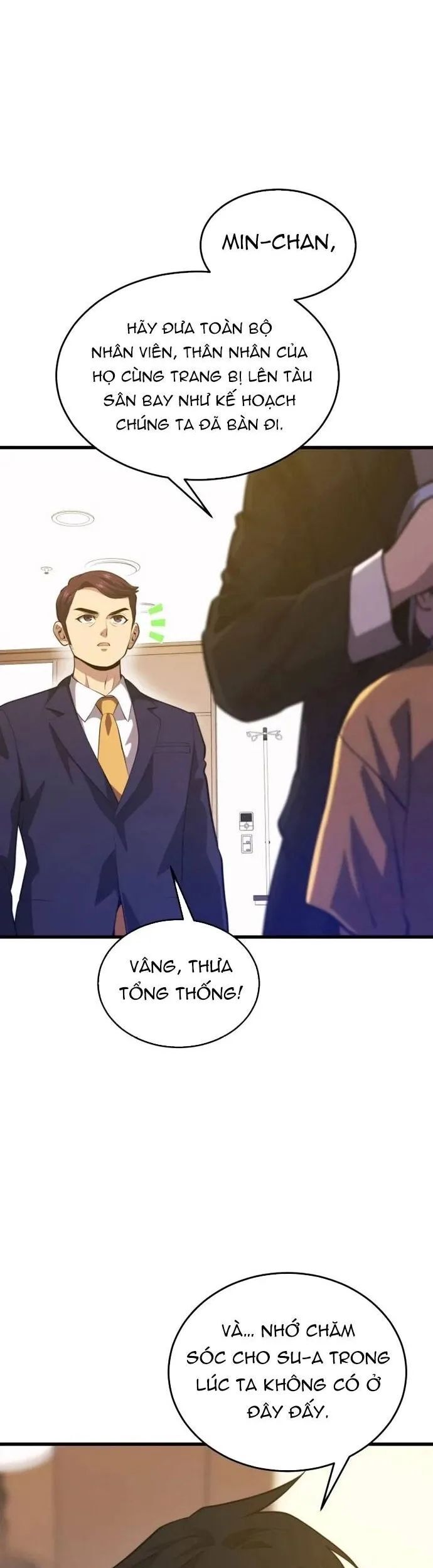 Seoul Tử Linh Sư Chapter 99 - Trang 2
