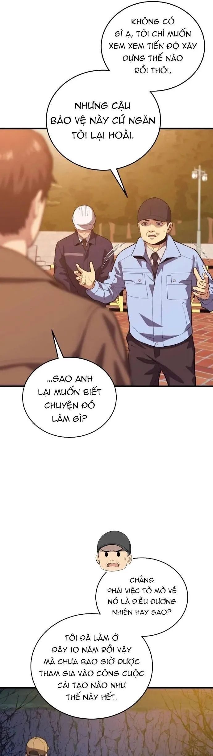 Seoul Tử Linh Sư Chapter 99 - Trang 2