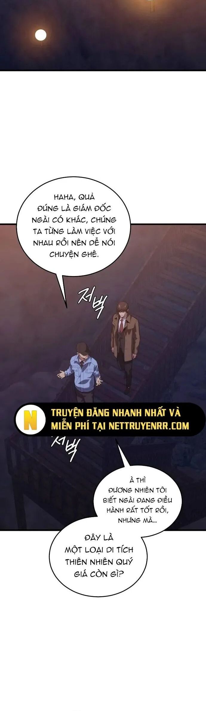 Seoul Tử Linh Sư Chapter 99 - Trang 2