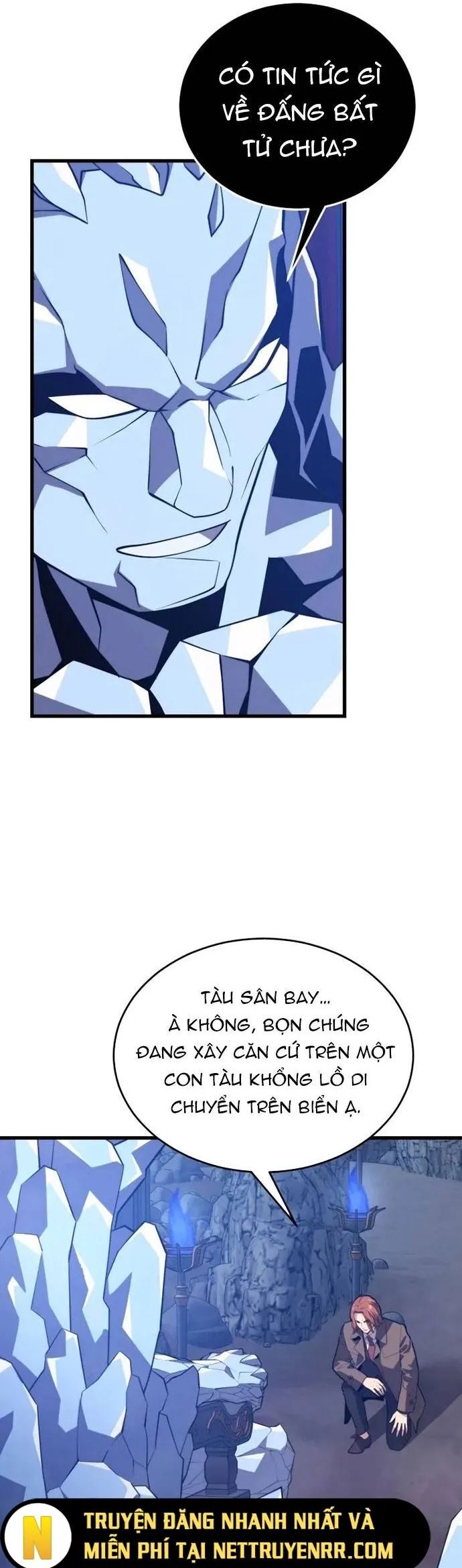 Seoul Tử Linh Sư Chapter 99 - Trang 2