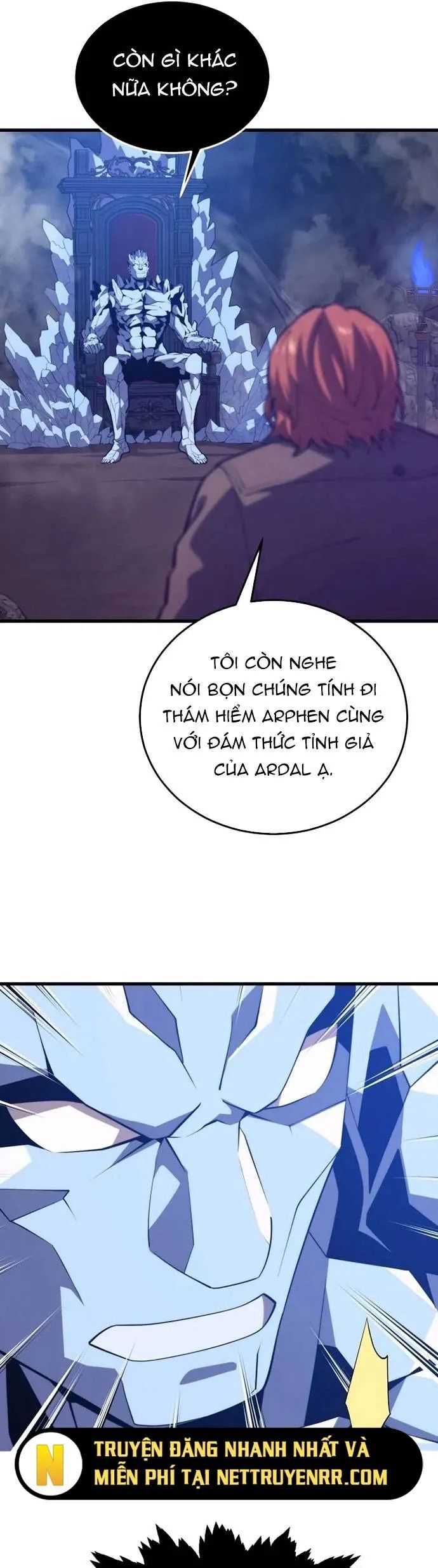Seoul Tử Linh Sư Chapter 99 - Trang 2
