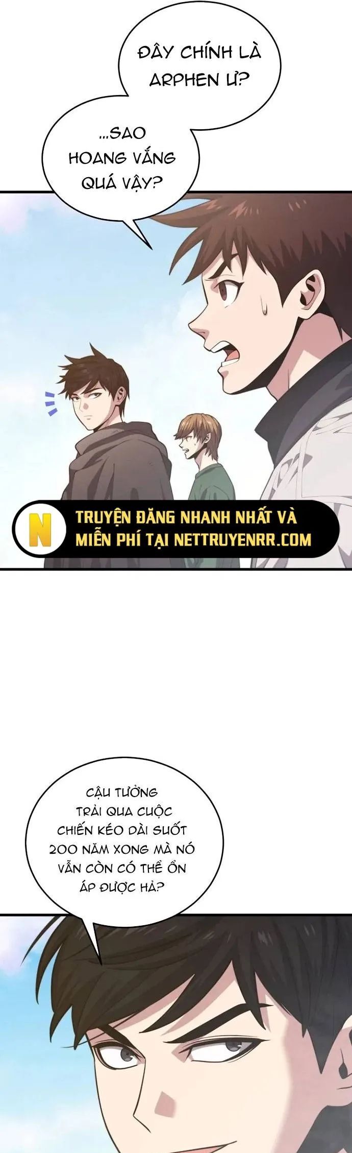 Seoul Tử Linh Sư Chapter 99 - Trang 2