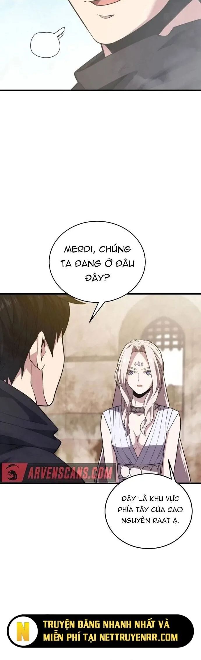 Seoul Tử Linh Sư Chapter 99 - Trang 2