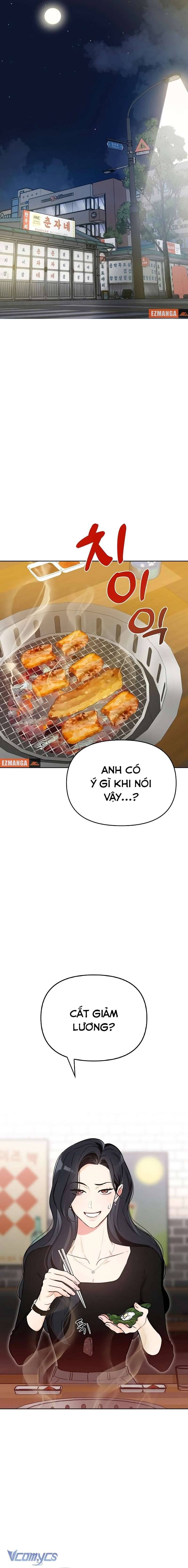 Sếp, Em Sẽ Trở Thành Cún Cưng Của Anh Chapter 1 - Trang 2