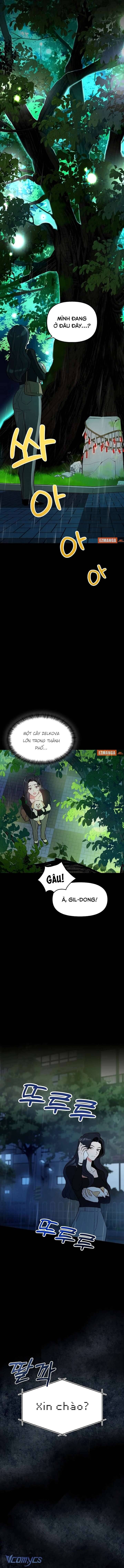 Sếp, Em Sẽ Trở Thành Cún Cưng Của Anh Chapter 1 - Trang 2