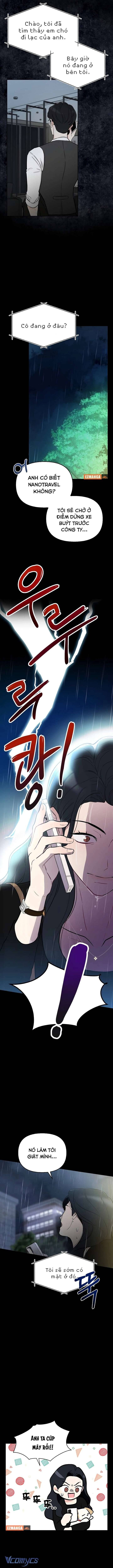 Sếp, Em Sẽ Trở Thành Cún Cưng Của Anh Chapter 1 - Trang 2