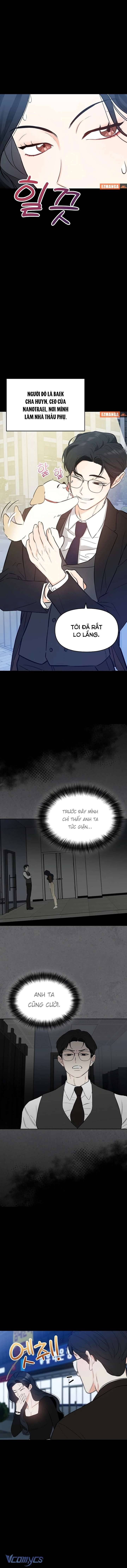 Sếp, Em Sẽ Trở Thành Cún Cưng Của Anh Chapter 1 - Trang 2