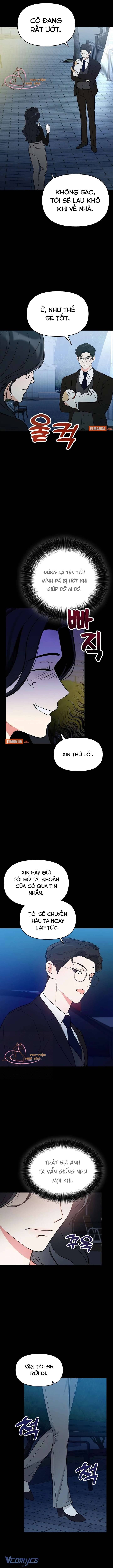 Sếp, Em Sẽ Trở Thành Cún Cưng Của Anh Chapter 1 - Trang 2