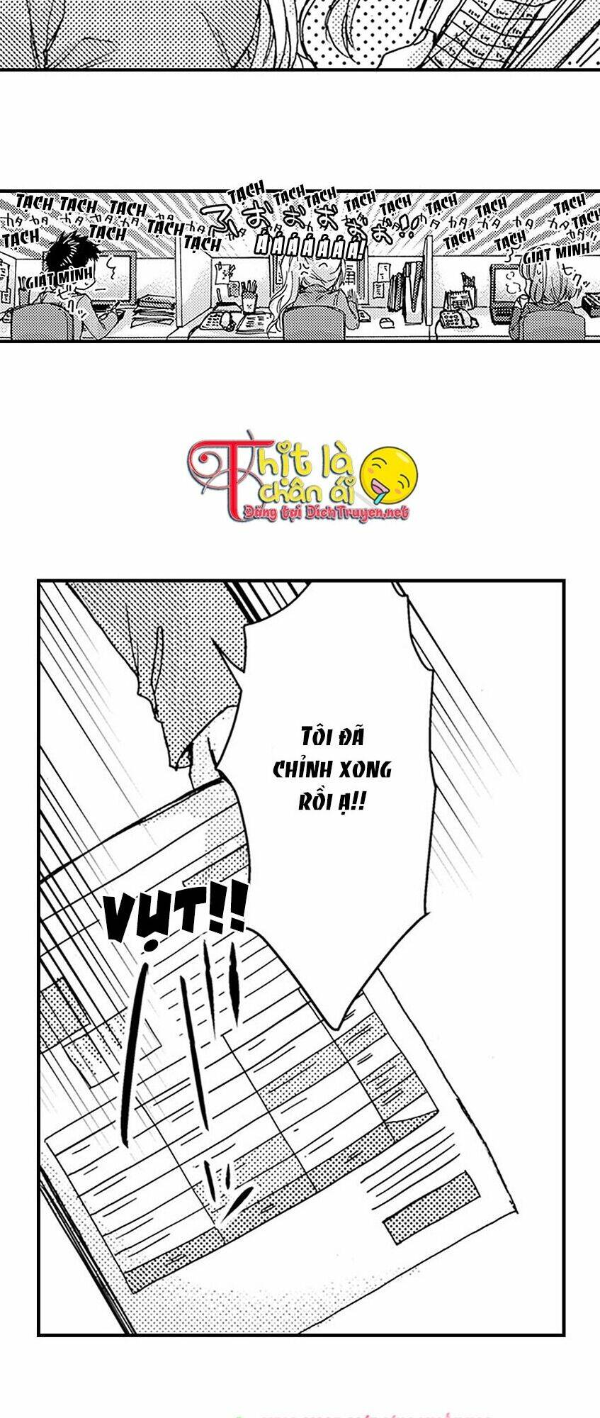 Sếp Thú Tính Nhà Bên Chapter 1 - Trang 2