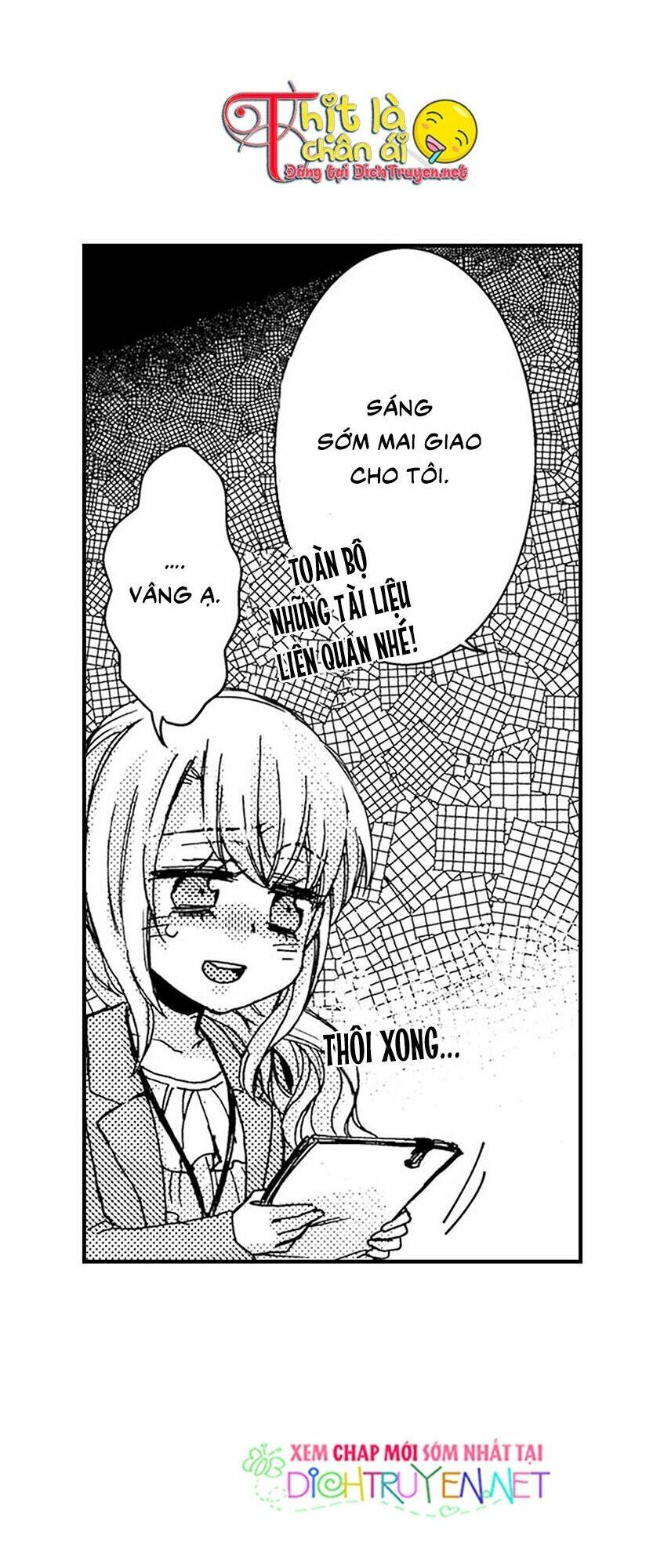 Sếp Thú Tính Nhà Bên Chapter 1 - Trang 2