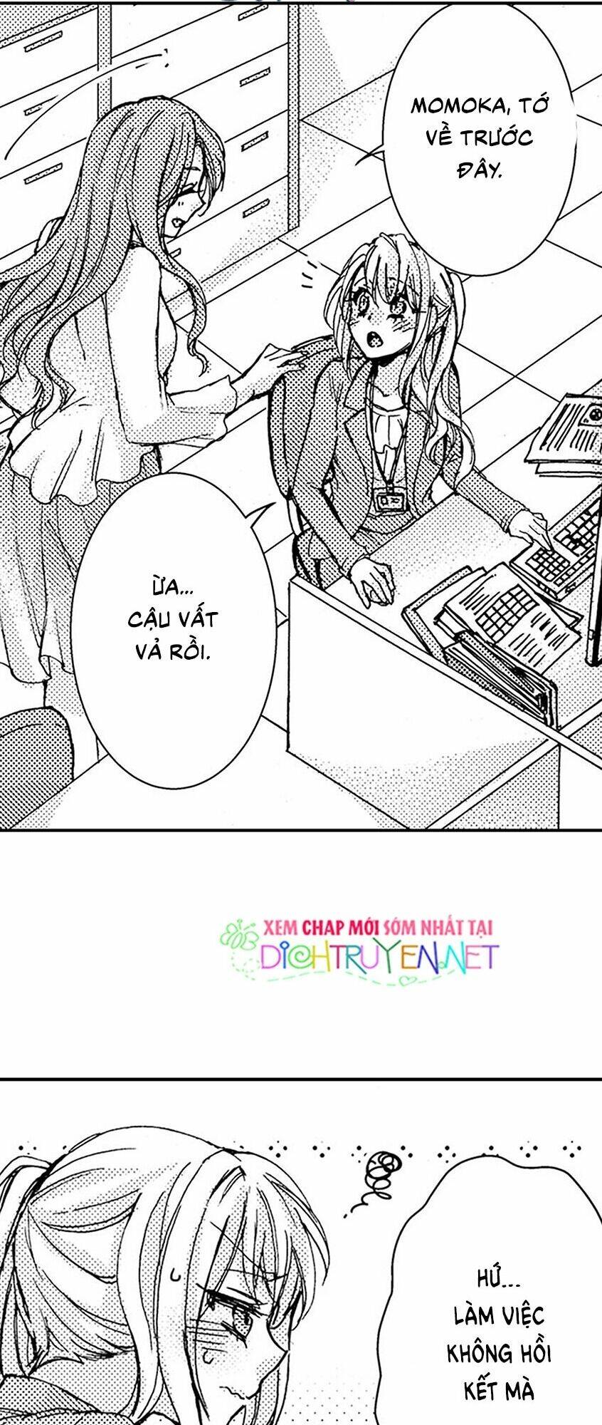 Sếp Thú Tính Nhà Bên Chapter 1 - Trang 2