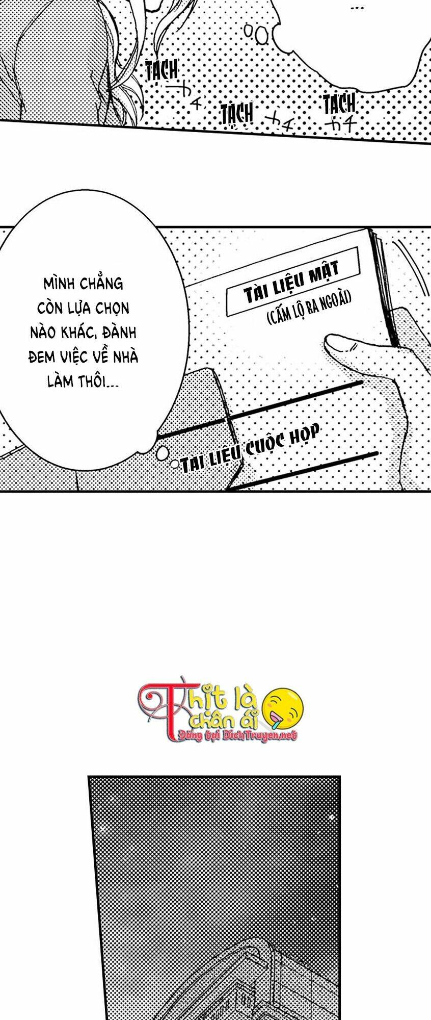 Sếp Thú Tính Nhà Bên Chapter 1 - Trang 2