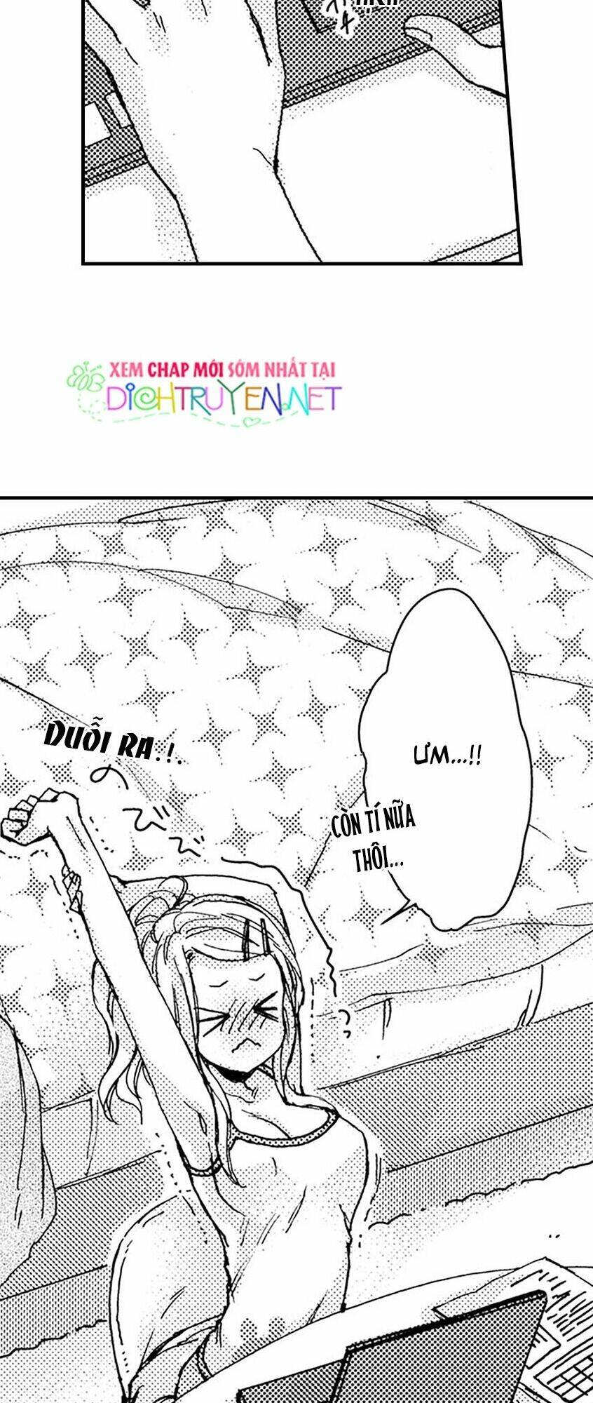 Sếp Thú Tính Nhà Bên Chapter 1 - Trang 2