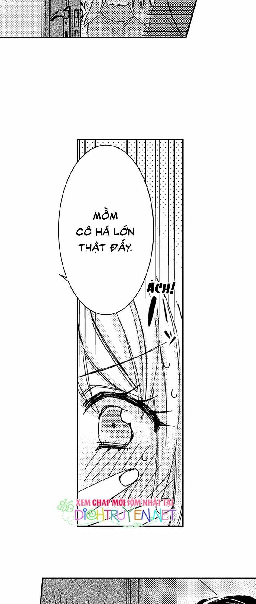 Sếp Thú Tính Nhà Bên Chapter 1 - Trang 2