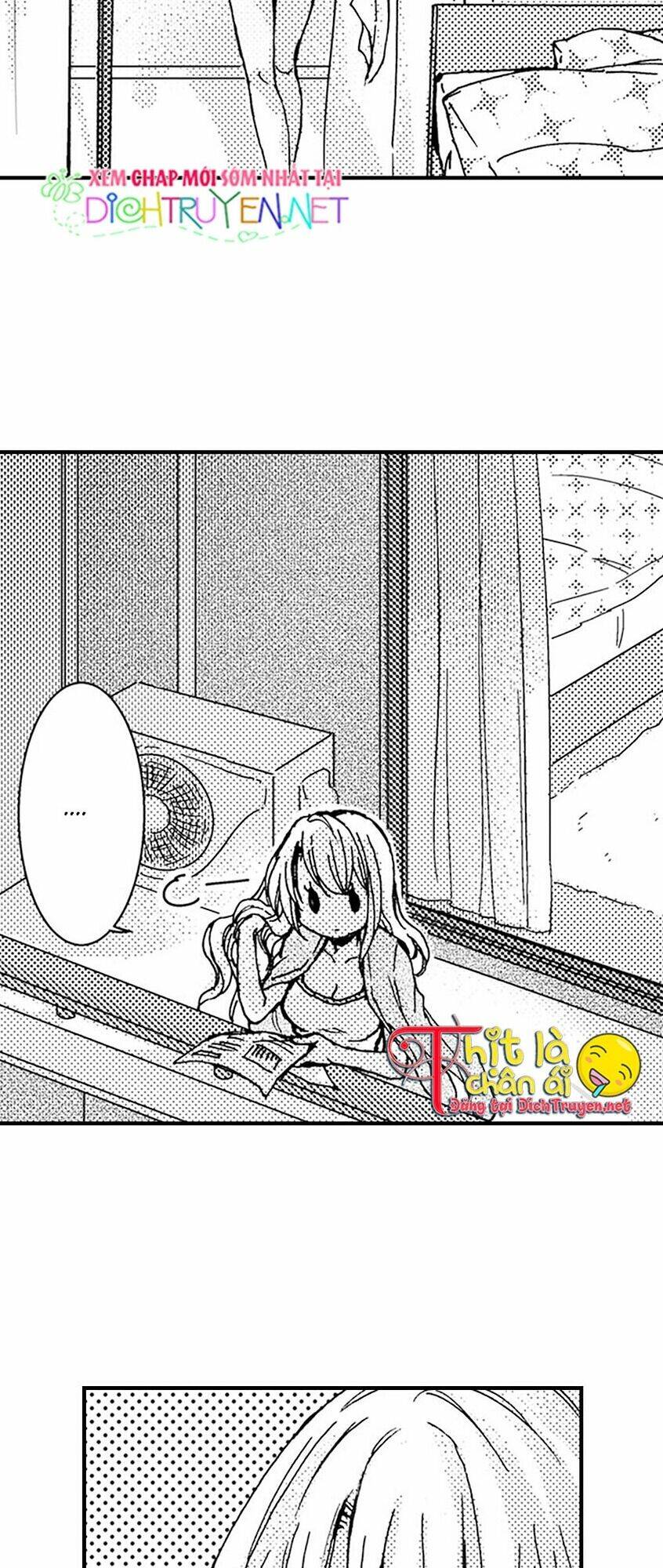 Sếp Thú Tính Nhà Bên Chapter 1 - Trang 2