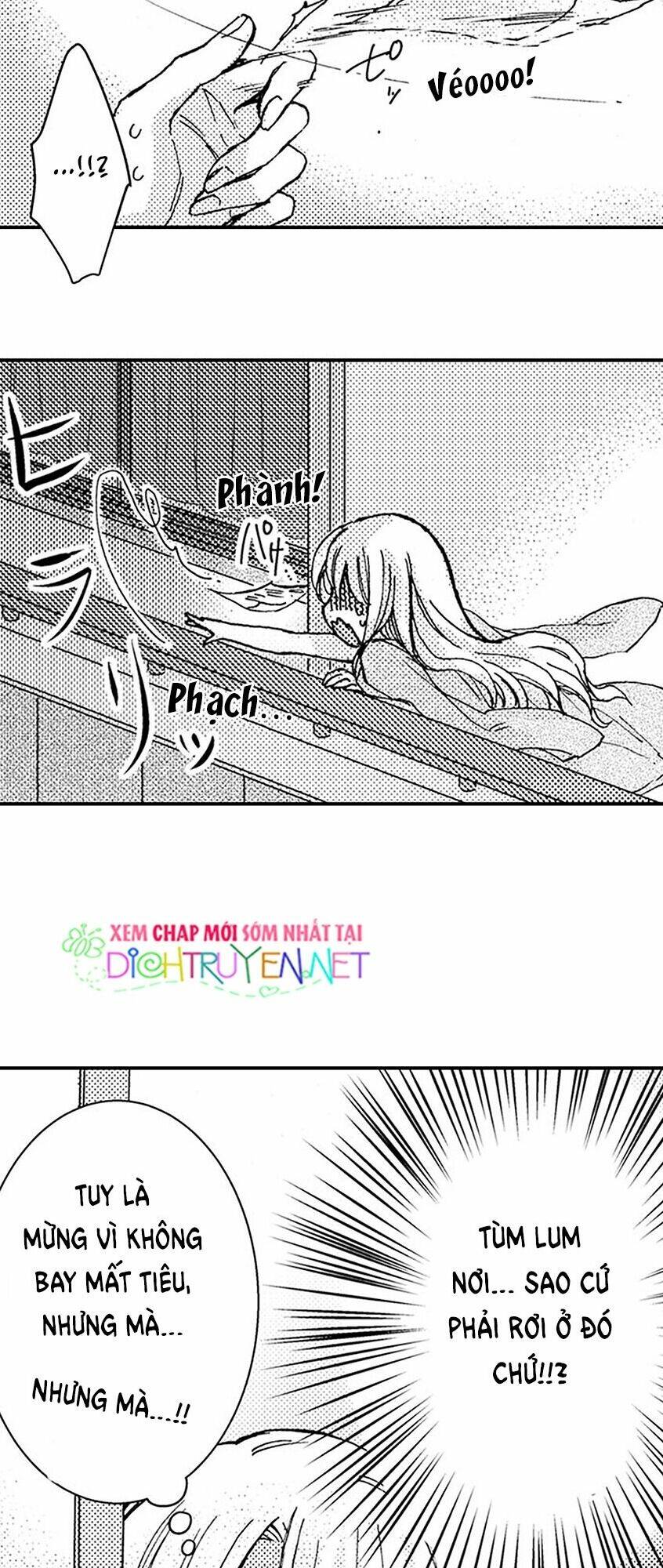 Sếp Thú Tính Nhà Bên Chapter 1 - Trang 2