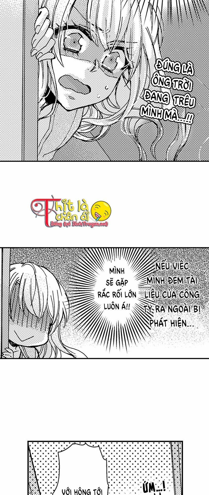 Sếp Thú Tính Nhà Bên Chapter 1 - Trang 2