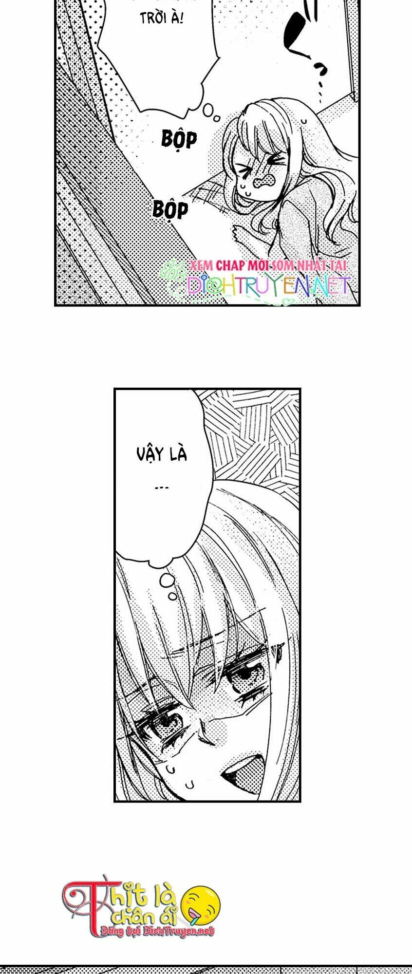 Sếp Thú Tính Nhà Bên Chapter 1 - Trang 2