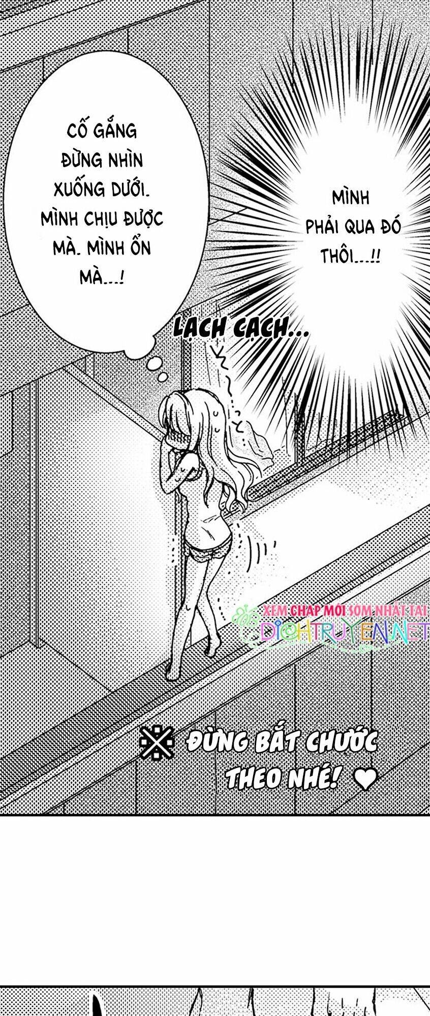 Sếp Thú Tính Nhà Bên Chapter 1 - Trang 2