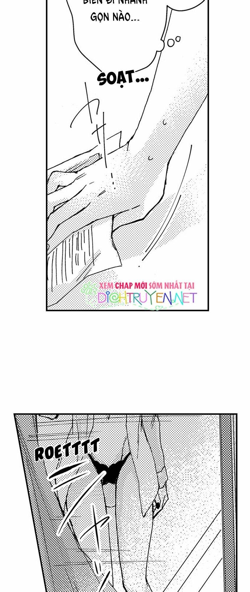 Sếp Thú Tính Nhà Bên Chapter 1 - Trang 2