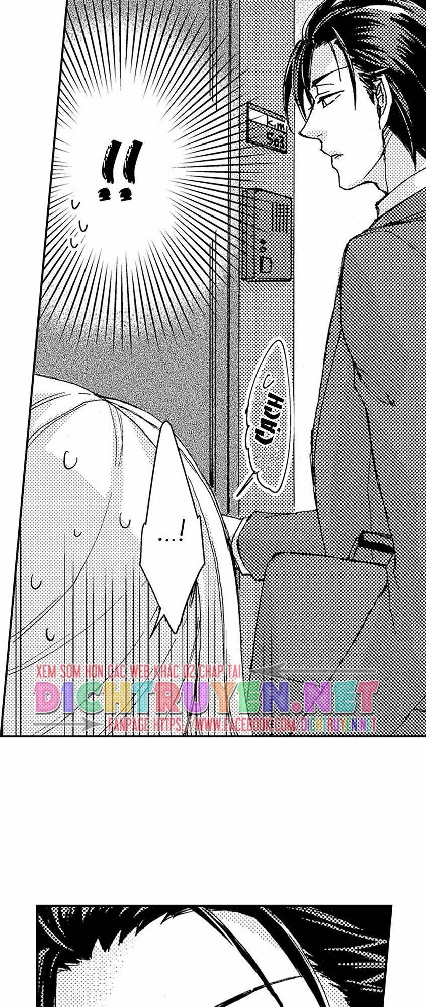 Sếp Thú Tính Nhà Bên Chapter 1 - Trang 2