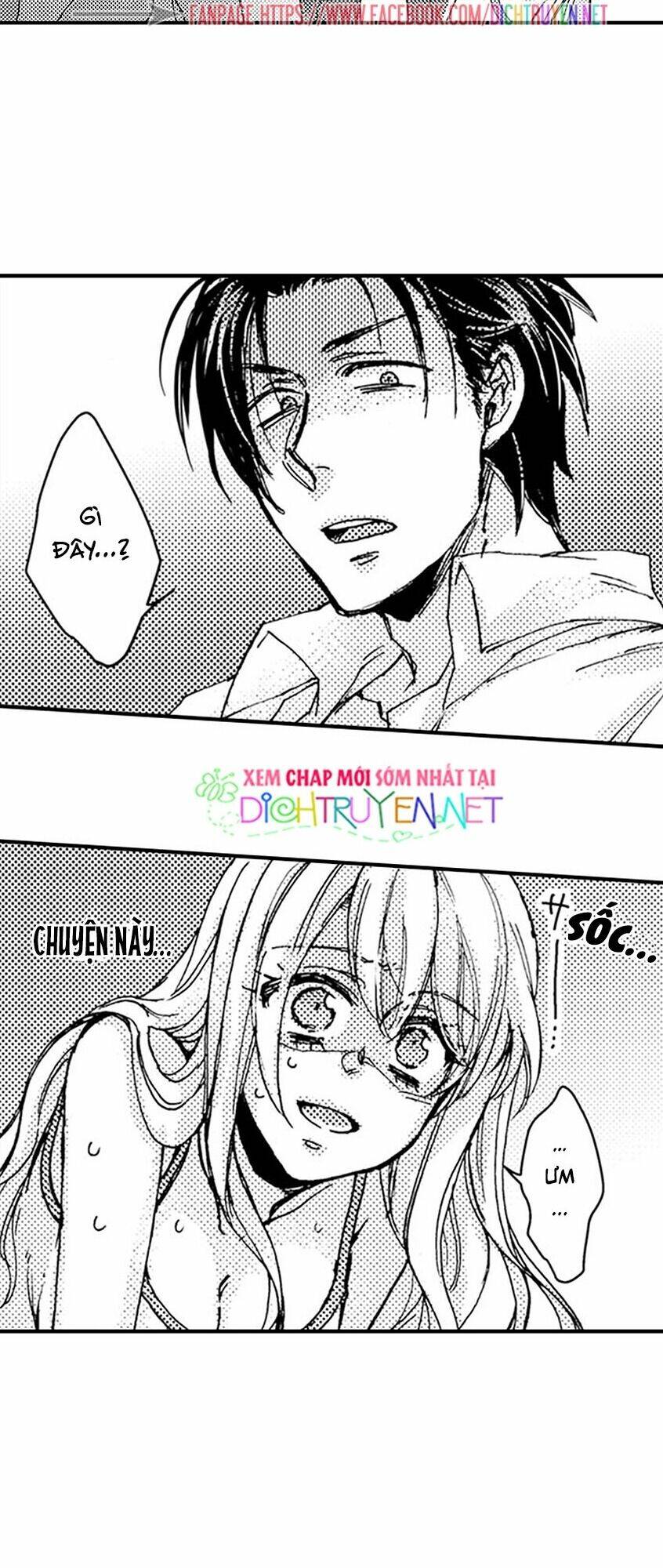 Sếp Thú Tính Nhà Bên Chapter 1 - Trang 2