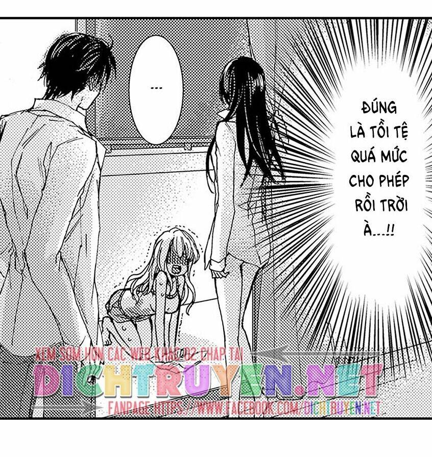 Sếp Thú Tính Nhà Bên Chapter 1 - Trang 2