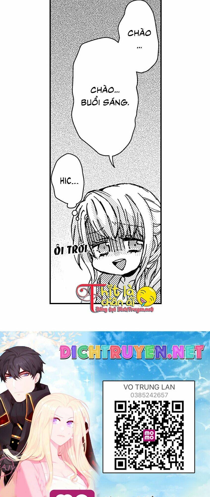 Sếp Thú Tính Nhà Bên Chapter 1 - Trang 2