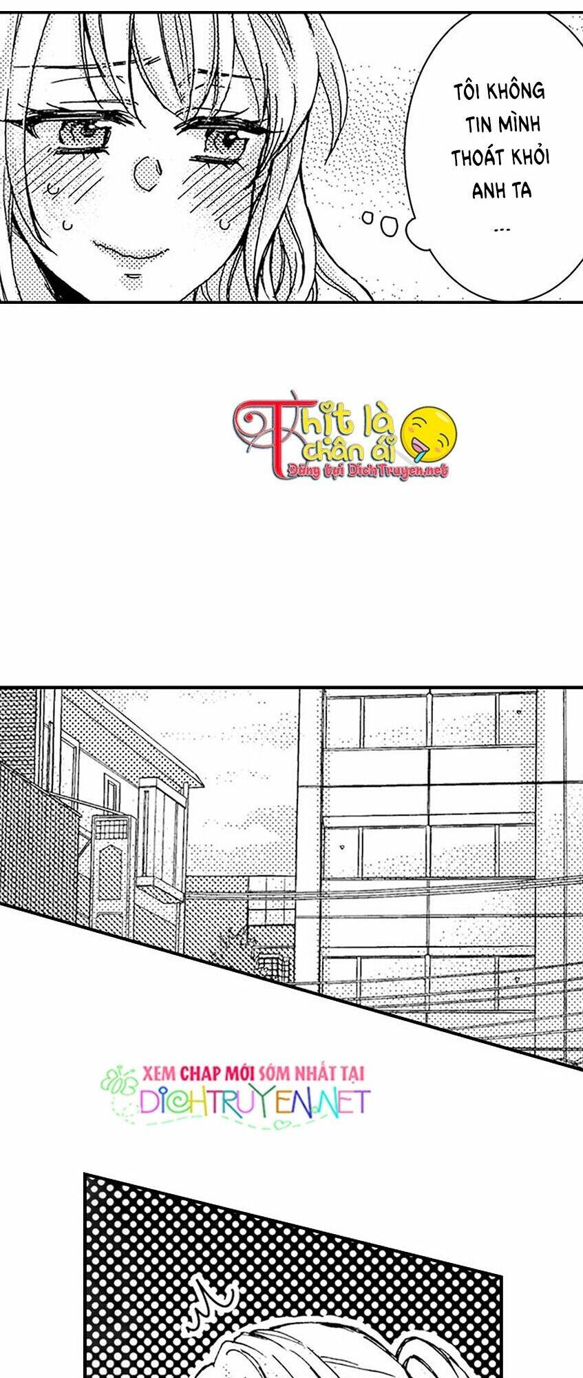 Sếp Thú Tính Nhà Bên Chapter 1 - Trang 2