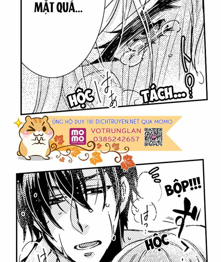 Sếp Thú Tính Nhà Bên Chapter 10 - Trang 2