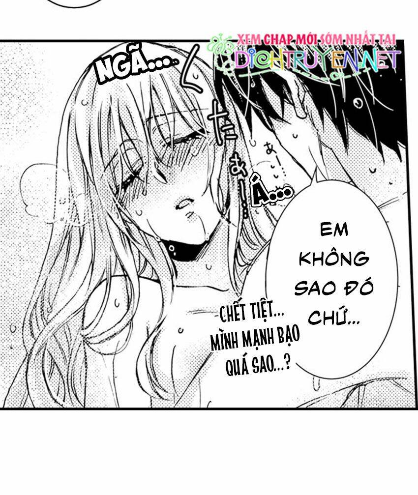 Sếp Thú Tính Nhà Bên Chapter 10 - Trang 2