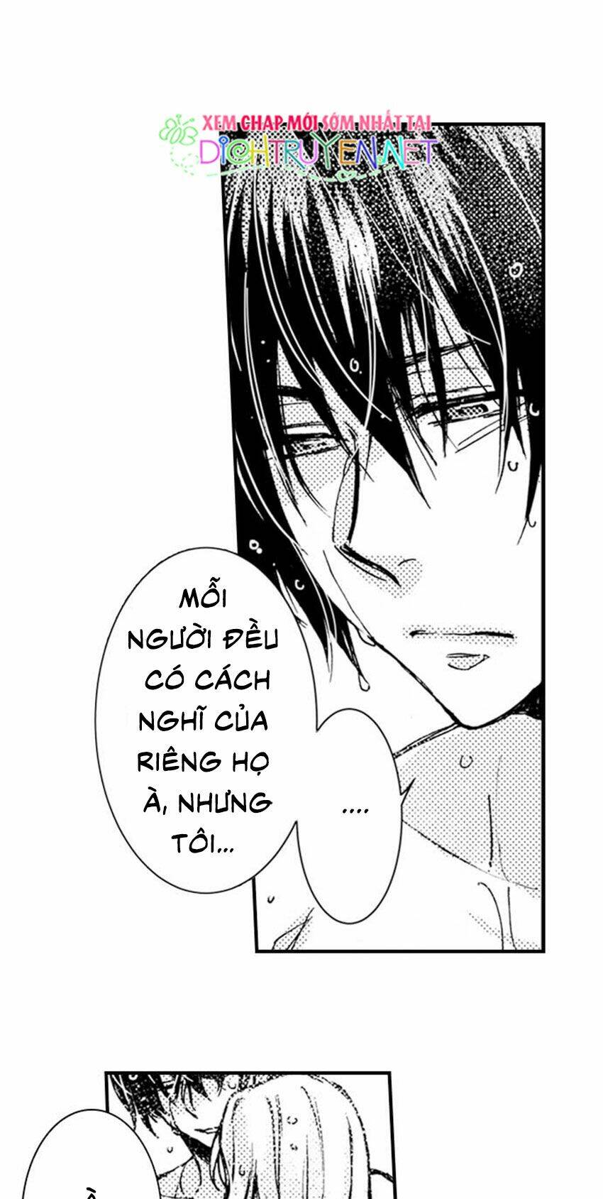 Sếp Thú Tính Nhà Bên Chapter 10 - Trang 2