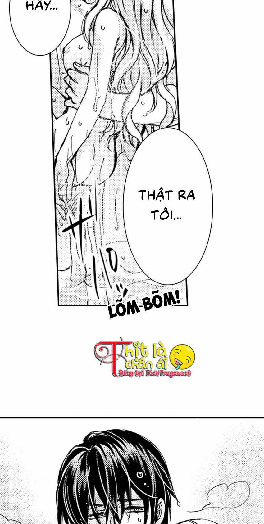 Sếp Thú Tính Nhà Bên Chapter 10 - Trang 2