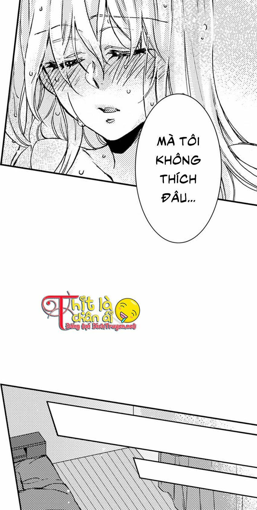 Sếp Thú Tính Nhà Bên Chapter 10 - Trang 2