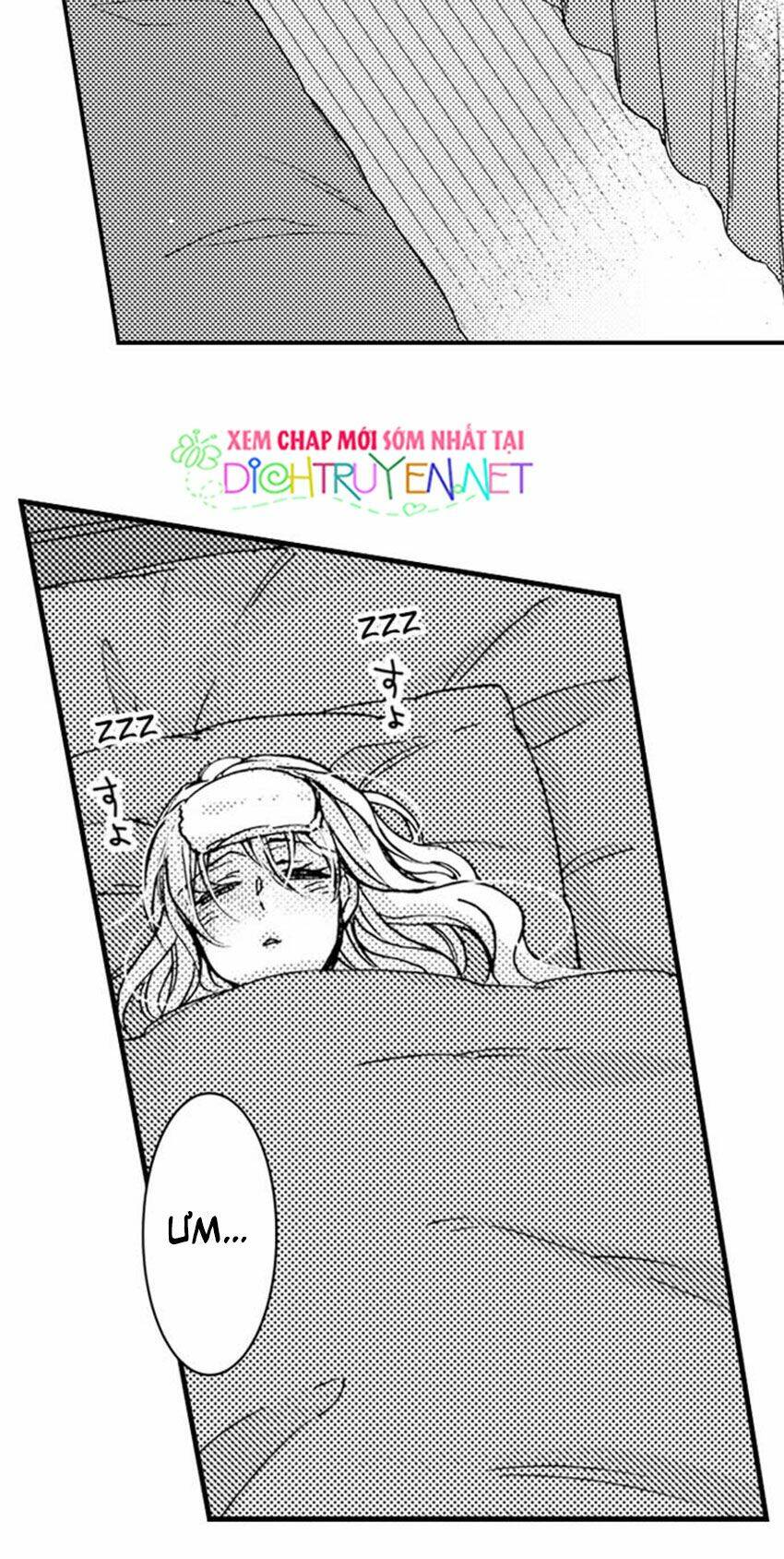 Sếp Thú Tính Nhà Bên Chapter 10 - Trang 2