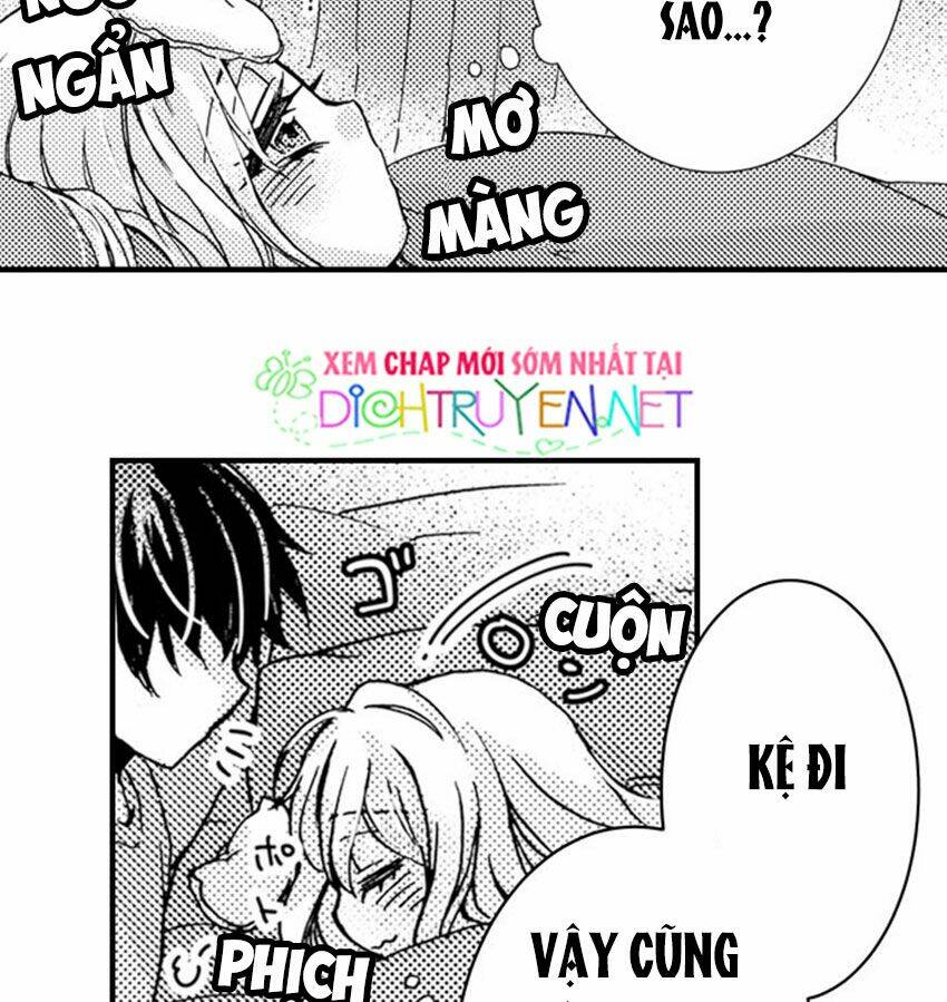 Sếp Thú Tính Nhà Bên Chapter 10 - Trang 2