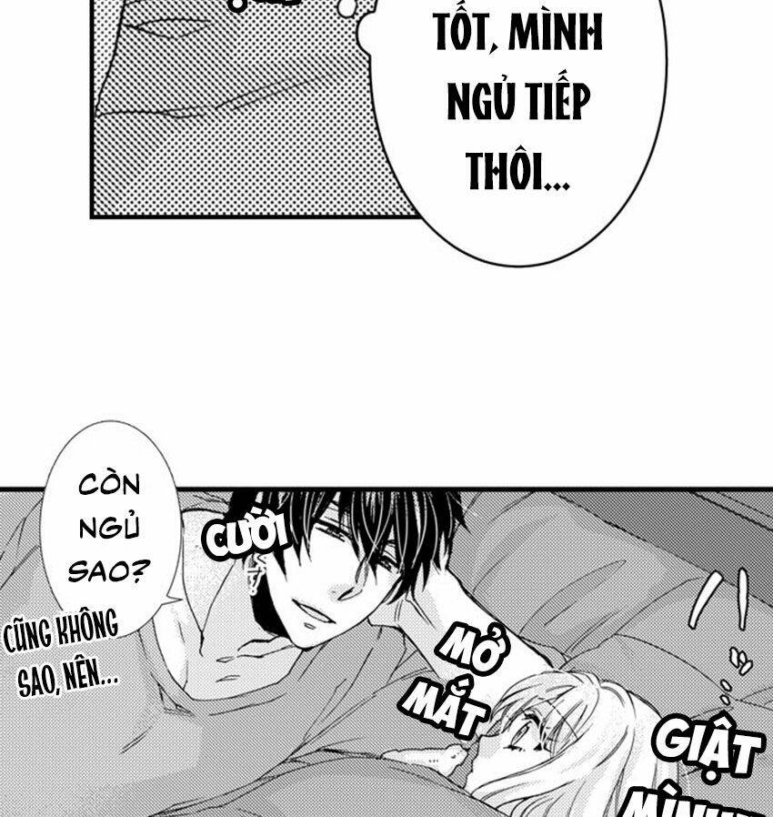Sếp Thú Tính Nhà Bên Chapter 10 - Trang 2