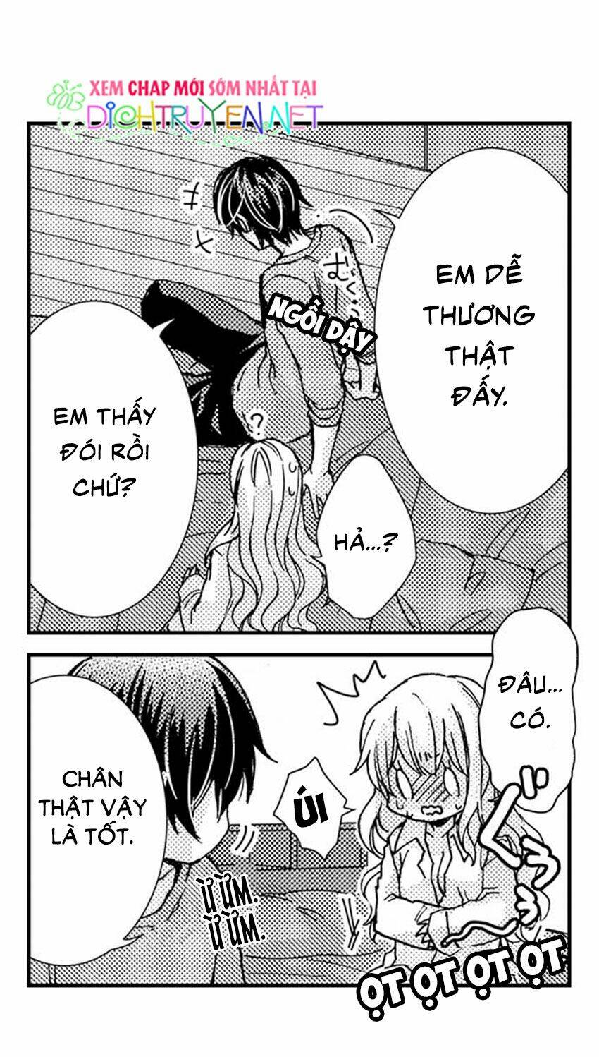 Sếp Thú Tính Nhà Bên Chapter 10 - Trang 2