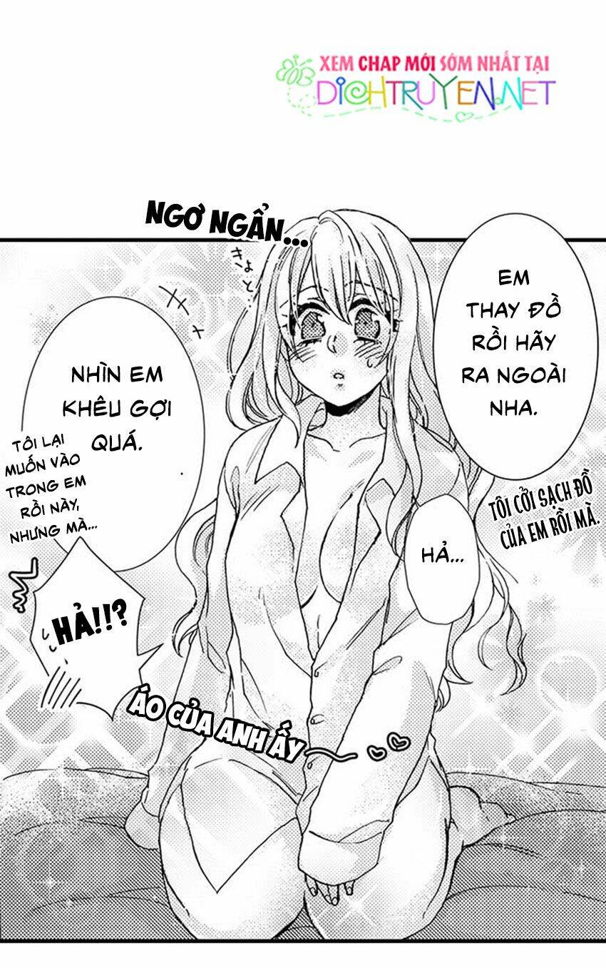 Sếp Thú Tính Nhà Bên Chapter 10 - Trang 2