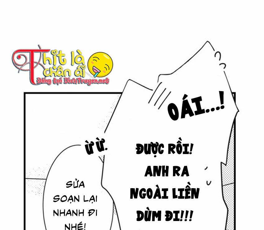 Sếp Thú Tính Nhà Bên Chapter 10 - Trang 2