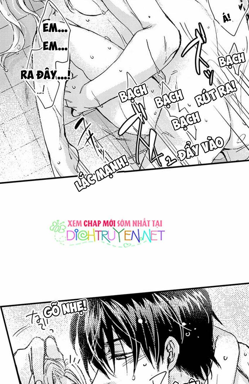 Sếp Thú Tính Nhà Bên Chapter 10 - Trang 2