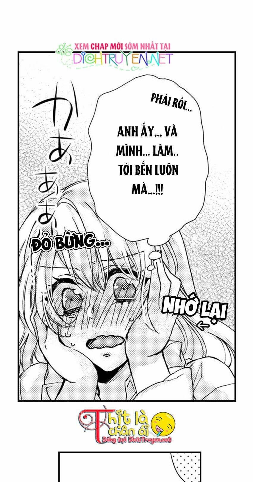 Sếp Thú Tính Nhà Bên Chapter 10 - Trang 2