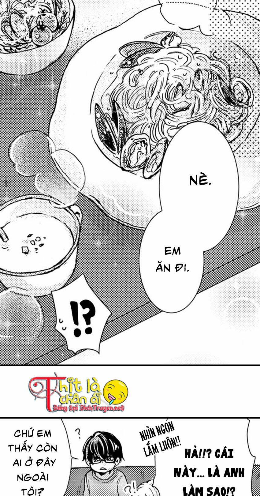 Sếp Thú Tính Nhà Bên Chapter 10 - Trang 2