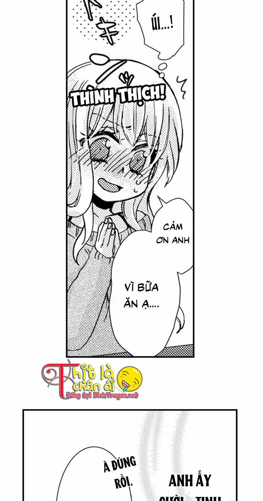 Sếp Thú Tính Nhà Bên Chapter 10 - Trang 2