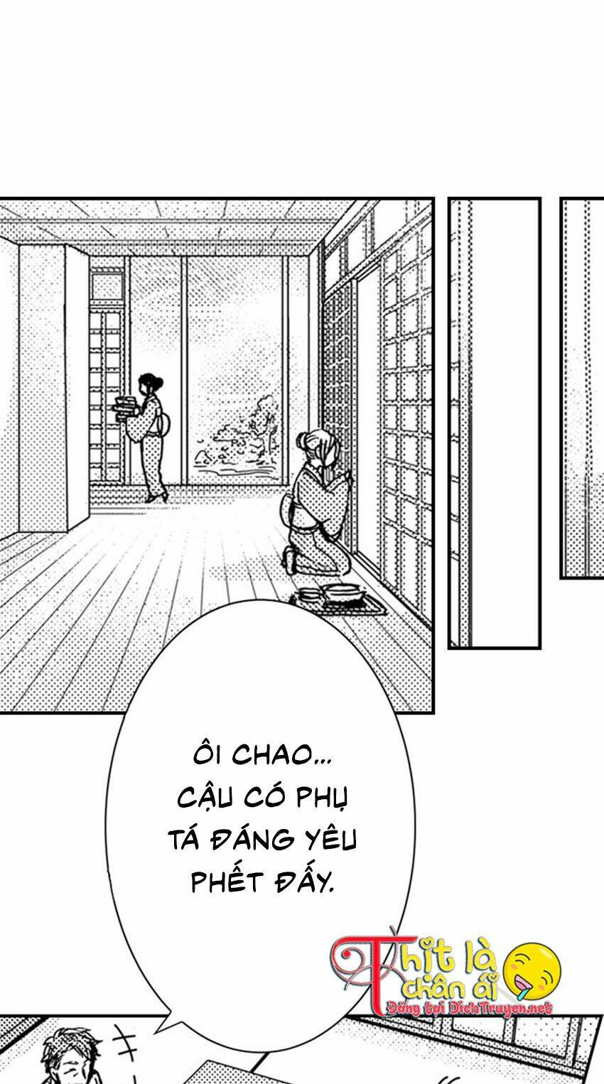 Sếp Thú Tính Nhà Bên Chapter 10 - Trang 2