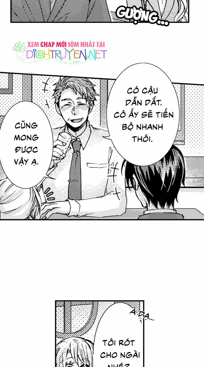 Sếp Thú Tính Nhà Bên Chapter 10 - Trang 2