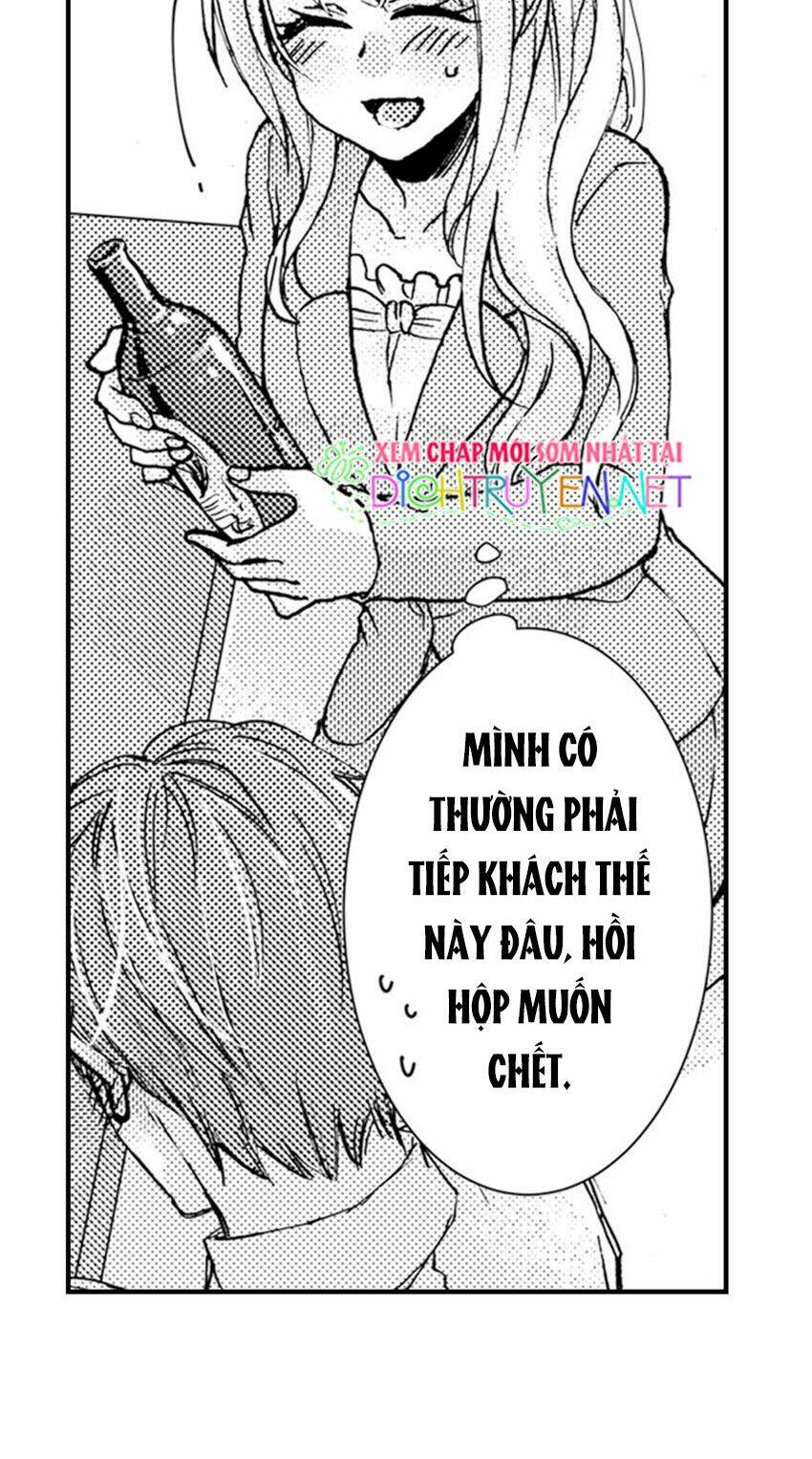 Sếp Thú Tính Nhà Bên Chapter 10 - Trang 2